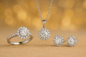 diamond earrings jewellery gifting dubai