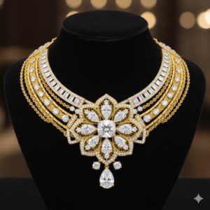 Timeless Beauty in Gold & Diamond Jewelry