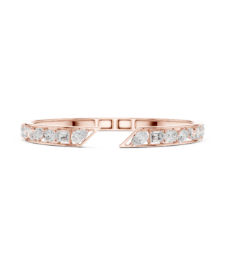 rose-gold-open-channel-diamond-line-bangle Rose gold open channel diamond line bangle luxury diamond jewellery