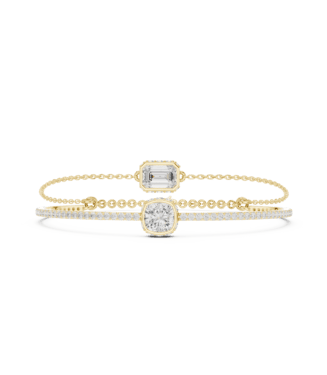 yellow-gold-diamond-halo-station-bangle Yellow gold diamond halo station bangle fine diamond jewellery