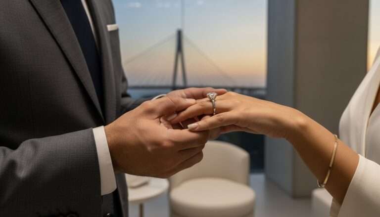 Solitaire Rings in Mumbai: The Ultimate Connoisseur’s Guide to Timeless Brilliance