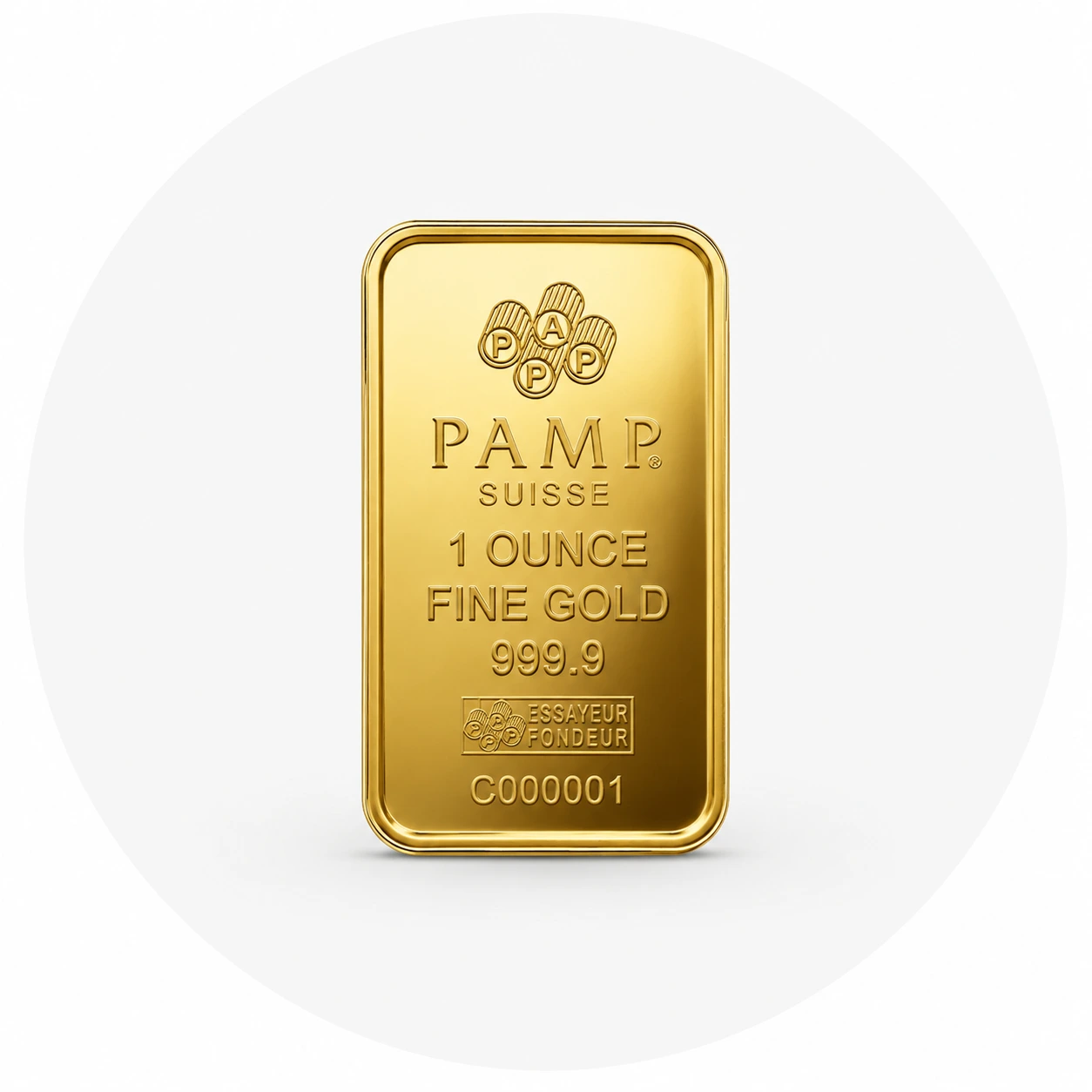Gold Bars
