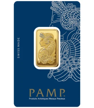 Certified 20 Gram Gold Bar 24KT by Diora Jewels
